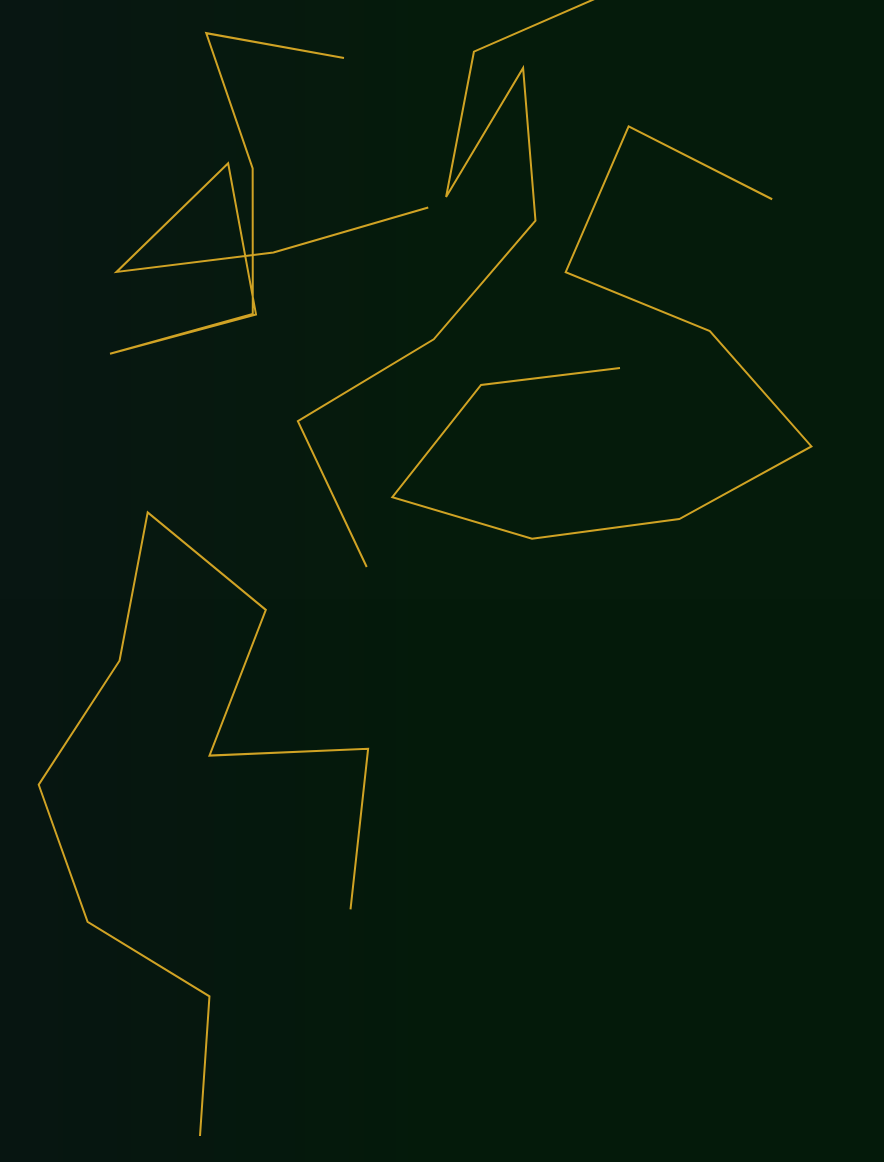 Random line segments are random.